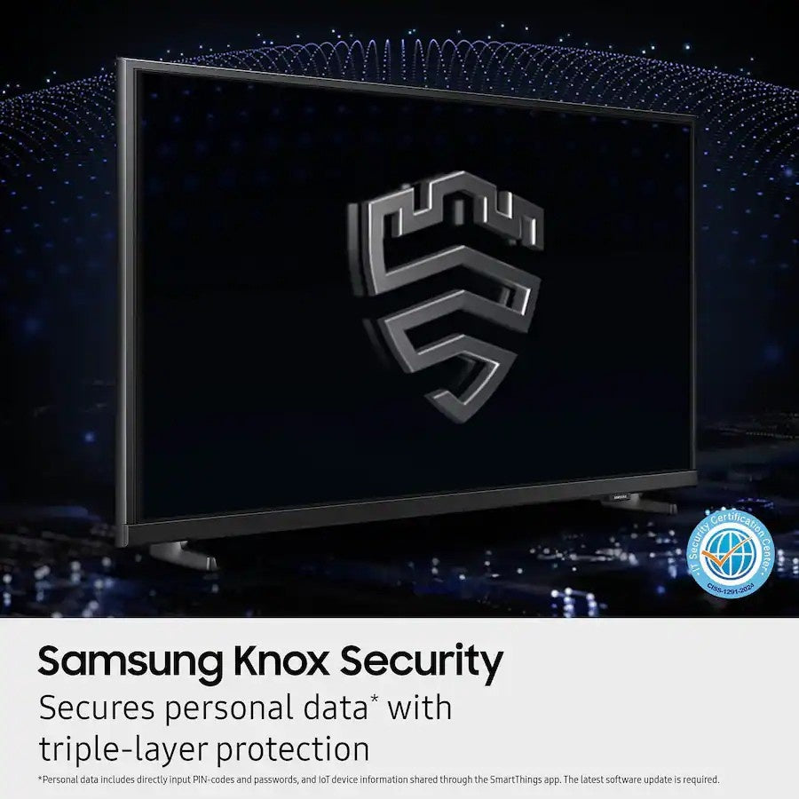 Samsung - 75” Class Q7F Series QLED 4K UHD SamsungVision AI Smart Tizen TV (2025)
