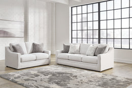 Maitelynn Sofa and Loveseat