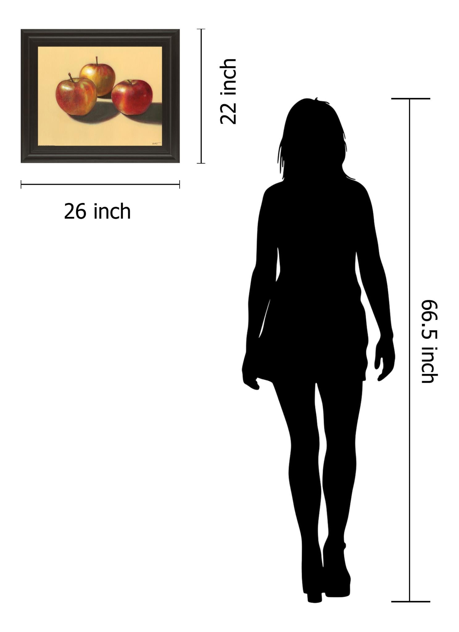 Promotional Line 22X26 22X26 Framed Print