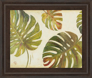 Organic I By Patricia Pinto 22X26 Framed Print