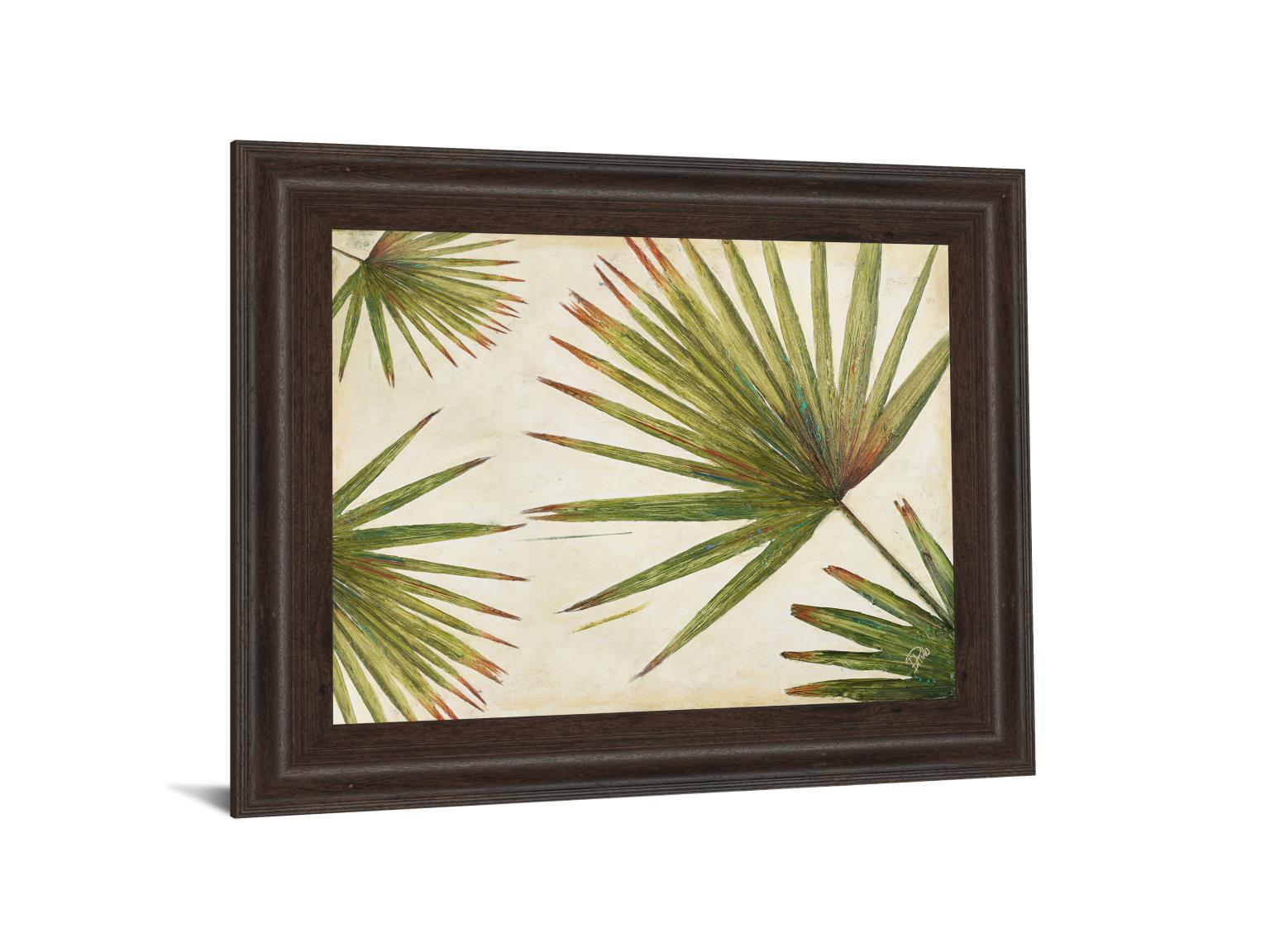 Organic Ii By Patricia Pinto 22X26 Framed Print