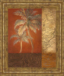 Boy Voyage Ii By Lanie Loreth 22X26 Framed Print