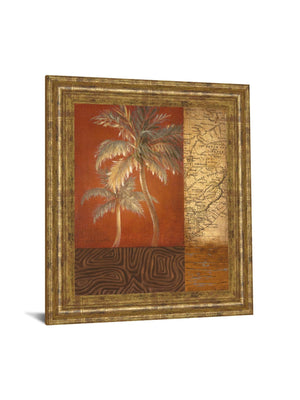 Boy Voyage Ii By Lanie Loreth 22X26 Framed Print