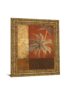 Boy Voyage I By Lanie Loreth 22X26 Framed Print