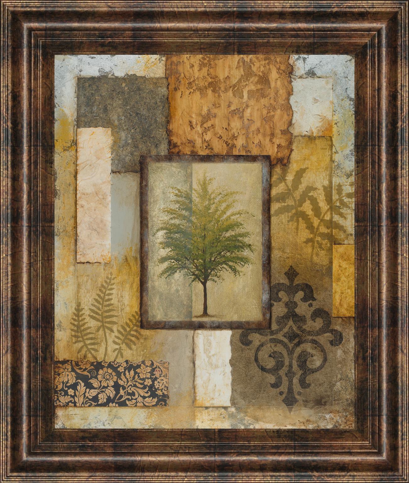 Promotional Line 22X26 22X26 Framed Print