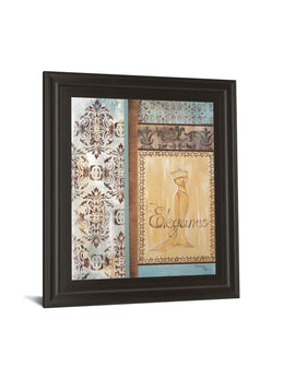 Elegance By Hamkimipour-Ritter 22X26 Framed Print