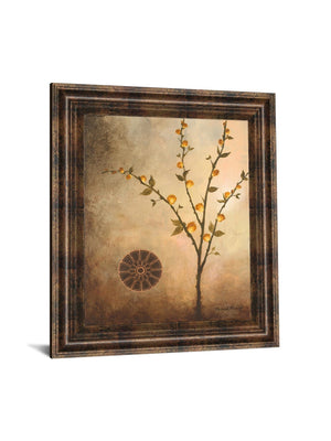 Fall Stem In The Light By Michael Marcon 22X26 Framed Print