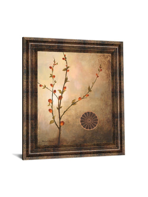 Fall Stem In The Warmth By Michael Marcon 22X26 Framed Print