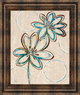 Tie Dye I By Nan 22X26 Framed Print