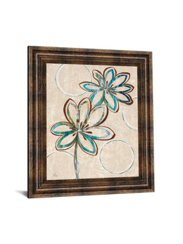 Tie Dye I By Nan 22X26 Framed Print