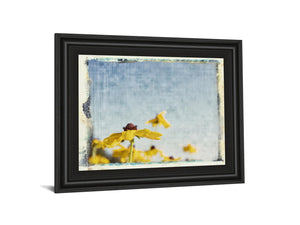 Blackeyed Susans I By Meghan Mc Sweeney 22X26 Framed Print