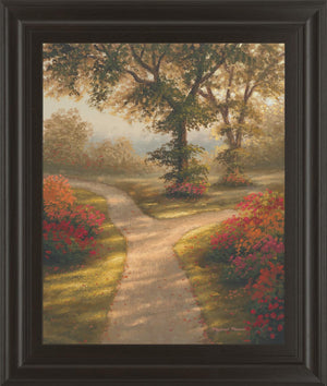 Morning Light Ii By Michael Marcon 22X26 Framed Print