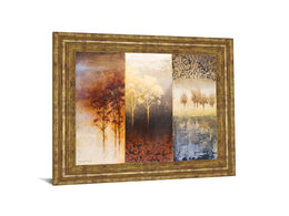 Lost In Trees I By Michael Marcon 22X26 Framed Print