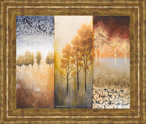 Lost In Trees Ii By Michael Marcon 22X26 Framed Print