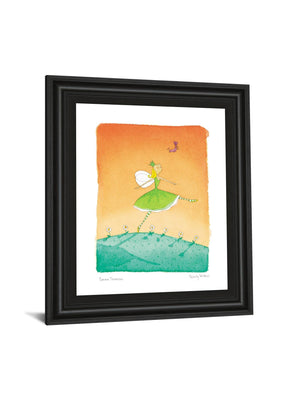 Felicity Wishes Iv By Emma Thomson 22X26 Framed Print