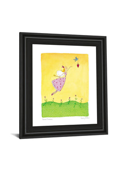 Felicity Wishes Ii By Emma Thomson 22X26 Framed Print