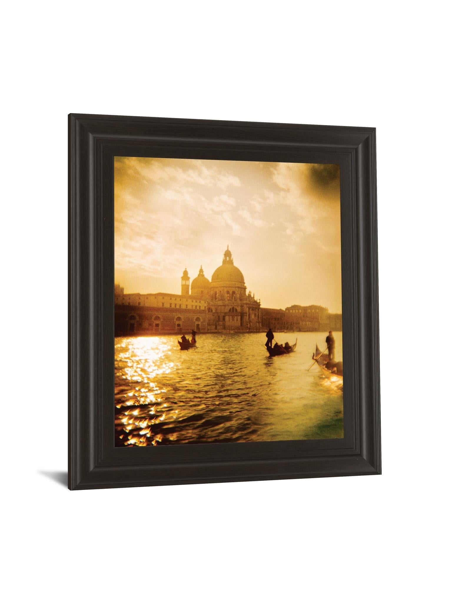 Venezia Sunset I By Thompson 22X26 Framed Print