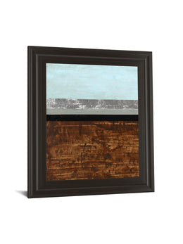 Textured Light I By Natalie Avondet 22X26 Framed Print