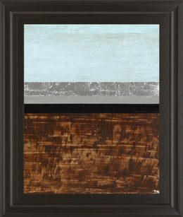Textured Light Ii By Natalie Avondet 22X26 Framed Print