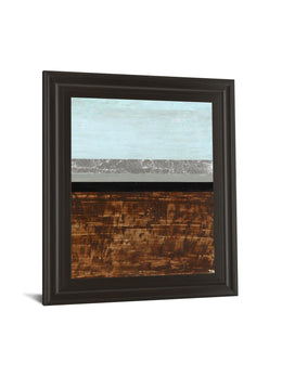 Textured Light Ii By Natalie Avondet 22X26 Framed Print