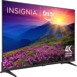 Insignia™ - 55" Class F50 Series LED 4K UHD Smart Fire TV