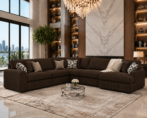 Ashley 981-04 4PC Oversized Sectional **NEW ARRIVAL**