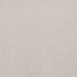 Burnett Chenille Upholstered Ottoman Ivory