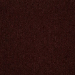 Ruth Fabric Upholstered Track Arm Accent Chair Rust Red