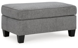 Mathonia Sofa, Loveseat, Chair and Ottoman