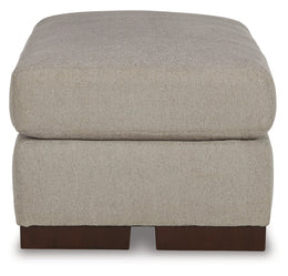 Maggie Chair and Ottoman