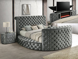 Voltare Bedroom Set