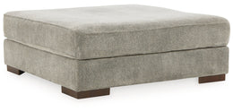 Bayless Oversized Accent Ottoman
