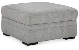 Casselbury Chair and Ottoman