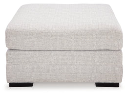 Koralynn 3-Piece Sectional with Ottoman