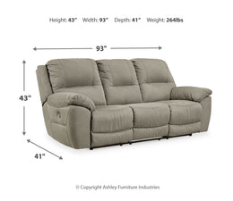 Next-Gen Gaucho Sectional Livingroom Set