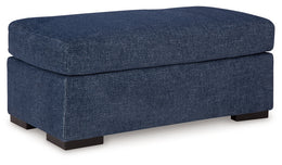 Evansley Ottoman