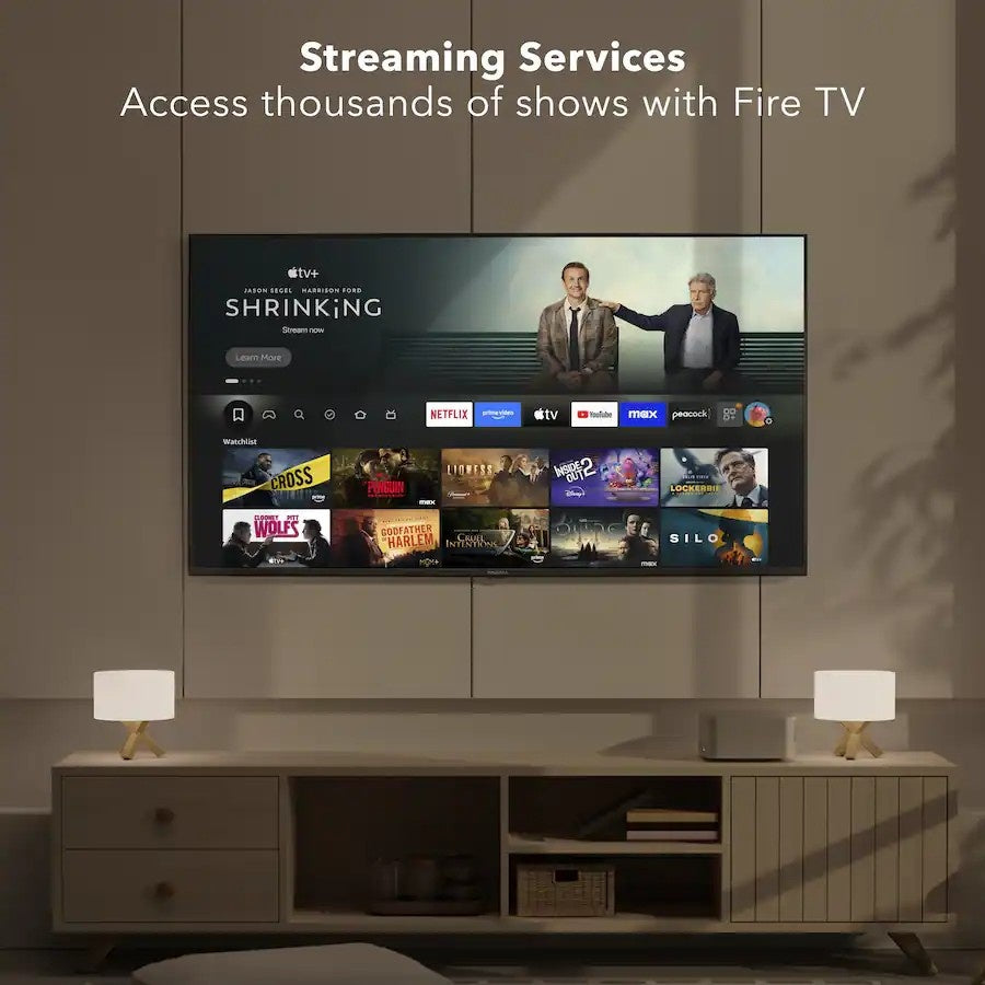 Insignia™ - 70" Class F50 Series LED 4K UHD Smart Fire TV