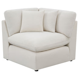 Hobson  Upholstered Modular Sectional Sofa Charcoal