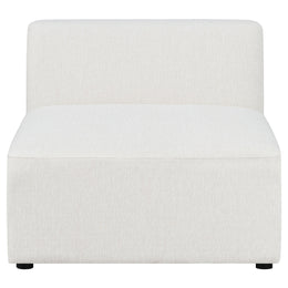 Freddie  Upholstered Modular Sectional Sofa Pearl