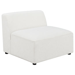 Freddie  Upholstered Modular Sectional Sofa Pearl