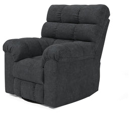 Wilhurst Swivel Rocker Recliner