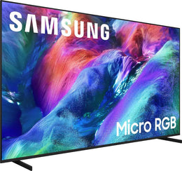 Samsung - 85" Class R85H Series Micro RGB 4K UHD SamsungVisionAI Smart Tizen TV (2026)