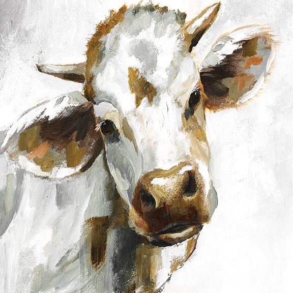 Dairy Dandy By Nan Giclee Canvas