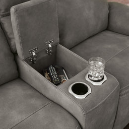 Next-Gen DuraPella Power Reclining Living Room Set