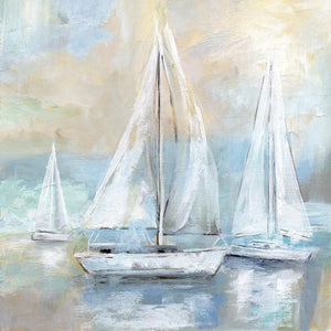 Sail Away By Nan Giclee Canvas