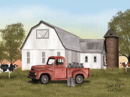 Got Milk? By Billy Jacobs Giclee Canvas