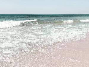 Shoreline Pleasure By Nan Giclee Canvas