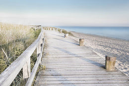 Eternity Boardwalk By Danita Delimont Giclee Canvas