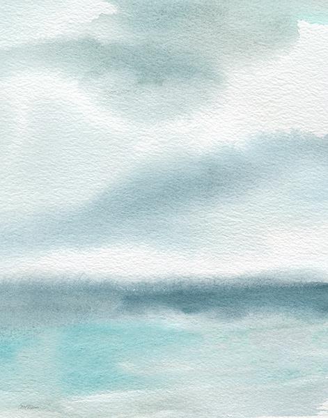 Seaside Sanctuary Ii By Carol Robinson Giclee Canvas