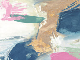 Bright Edge Of Summer By Susan Jill Giclee Canvas